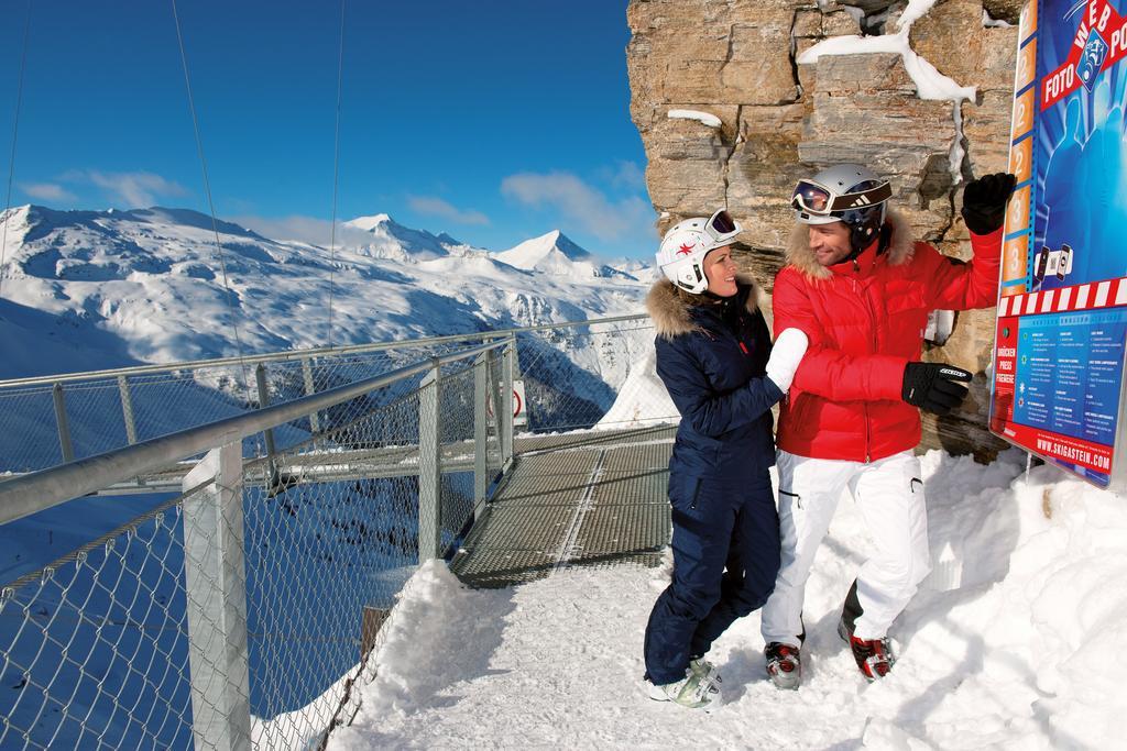 Hotel Gisela Bad Gastein Eksteriør bilde