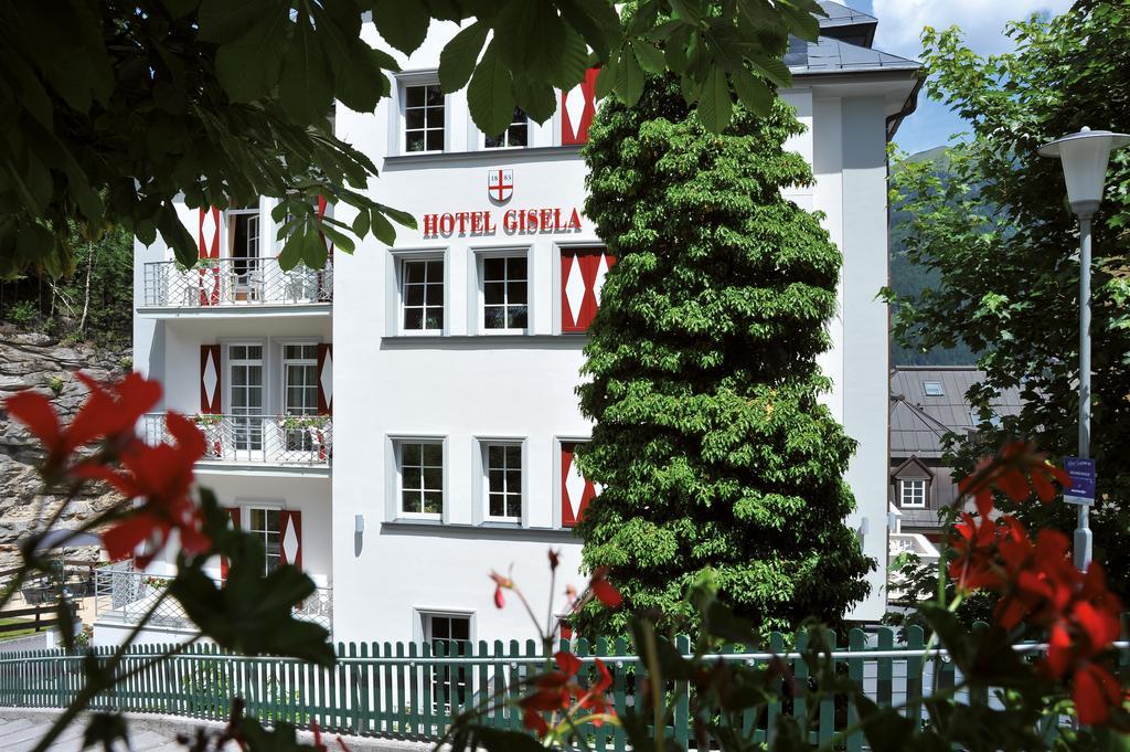 Hotel Gisela Bad Gastein Eksteriør bilde