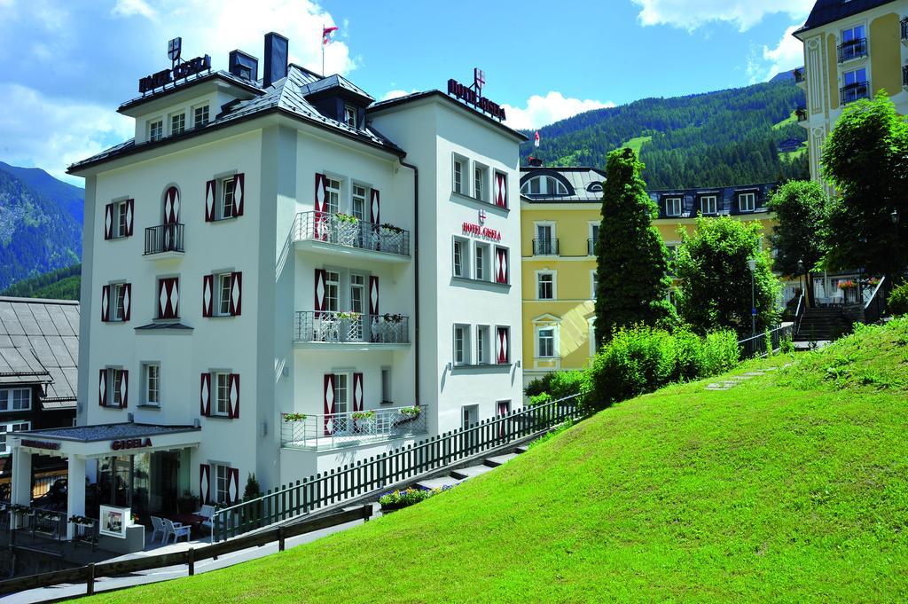 Hotel Gisela Bad Gastein Eksteriør bilde