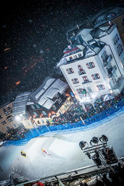 Hotel Gisela Bad Gastein Eksteriør bilde