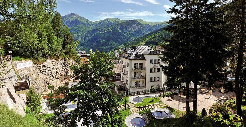 Hotel Gisela Bad Gastein Eksteriør bilde