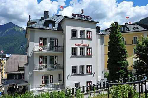 Hotel Gisela Bad Gastein Eksteriør bilde