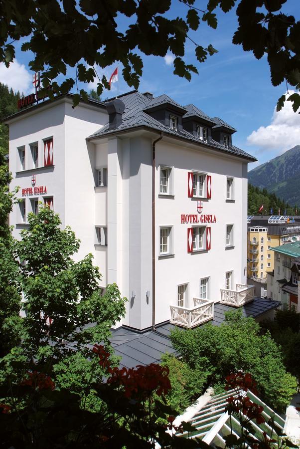 Hotel Gisela Bad Gastein Eksteriør bilde